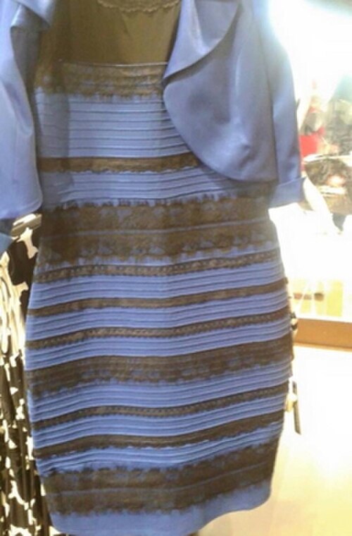El vestido